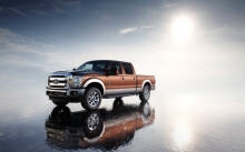   Ford F-250    